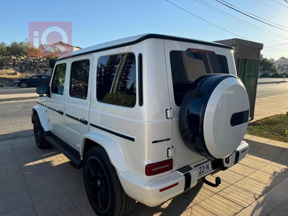 مرسيدس بنز G-Class